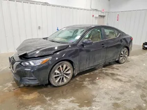 Nissan Sentra 2.0L 4 2022