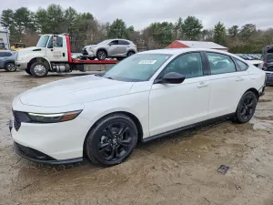 Honda Accord 1.5L 4 2025
