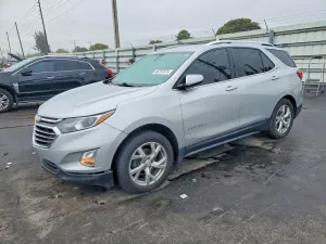 Chevrolet Equinox 1.5L 4 2018