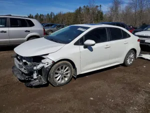 Toyota Corolla 1.8L 4 2022