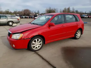 Kia Spectra 2.0L 4 2006