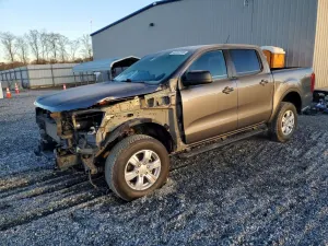 Ford Ranger 2.3L 4 2021