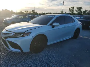 Toyota Camry 2.5L 4 2022