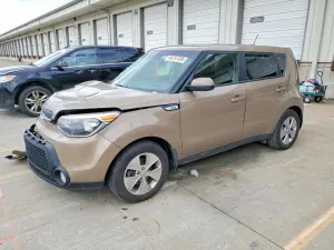 Kia Soul 1.6L 4 2015