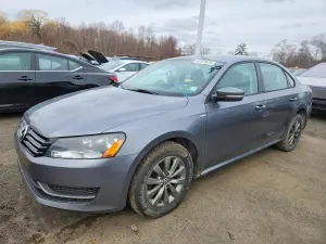 Volkswagen Passat 1.8L 4 2015