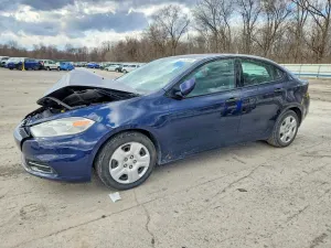 Dodge Dart 2.0L 4 2013