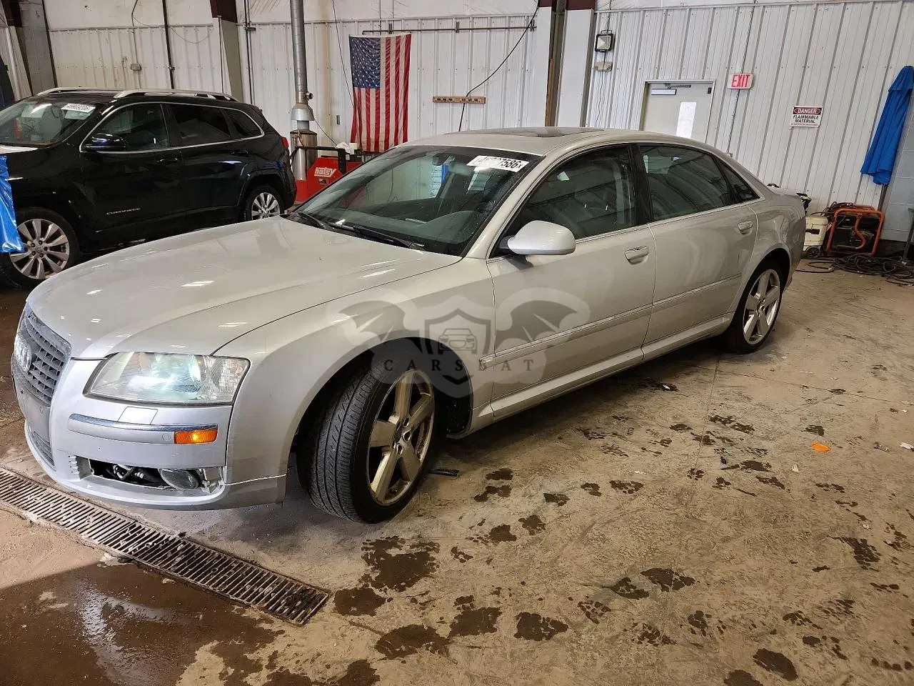 Audi A8 4.2L 8 2007