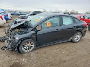 Ford Focus 2.0L 4 2016
