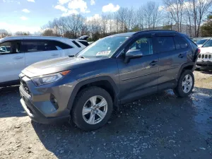 Toyota Rav4 2.5L 4 2021