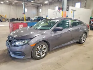 Honda Civic 2.0L 4 2017