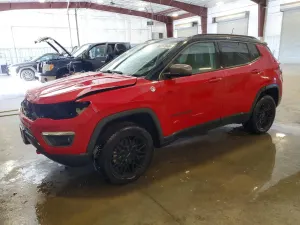 Jeep Compass 2.4L 4 2019