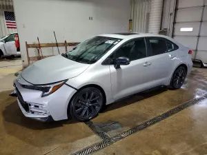 Toyota Corolla 2.0L 4 2024
