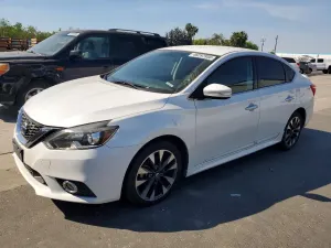 Nissan Sentra 1.8L 4 2019
