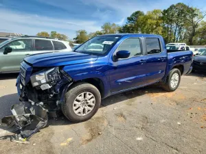 Nissan Frontier 3.8L 6 2022