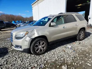 GMC Acadia 3.6L 6 2016