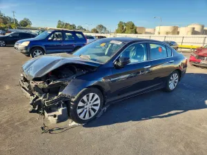 Honda Accord 2.4L 4 2015