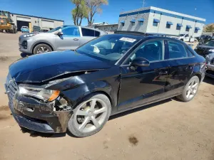 Audi A3 1.8L 4 2016