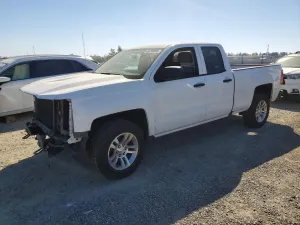 Chevrolet Silverado 1500 5.3L 8 2017