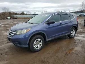 Honda CR-V 2.4L 4 2013