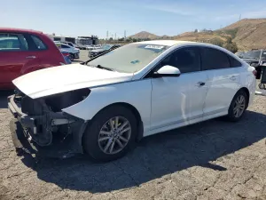 Hyundai Sonata 2.4L 4 2018