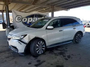 Acura MDX 3.5L 6 2014