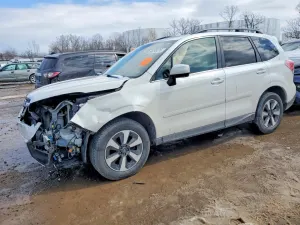 Subaru Forester 2.5L 4 2018