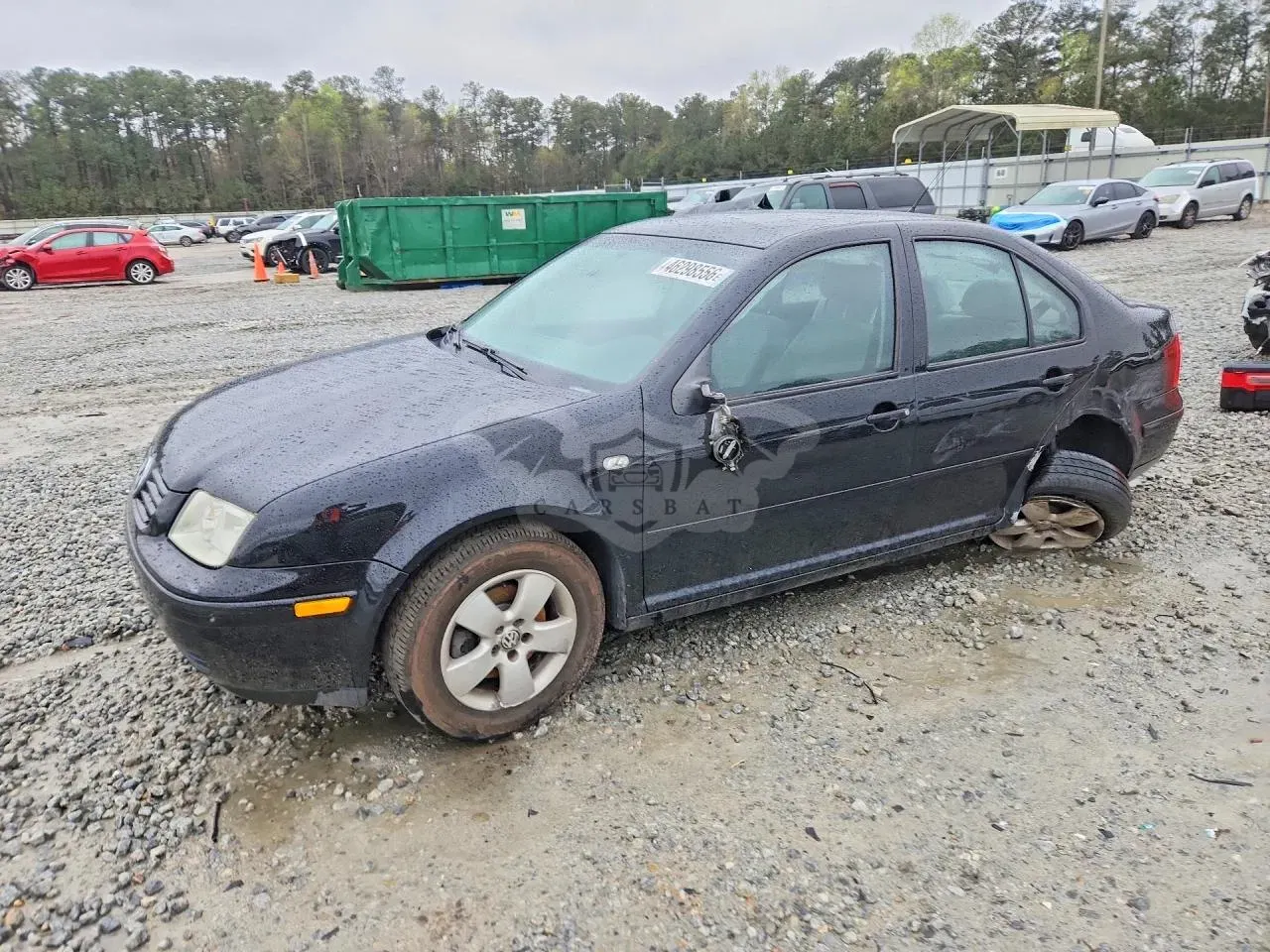 Volkswagen Jetta 2.0L 4 2003