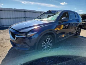 Mazda CX-5 2.5L 4 2018