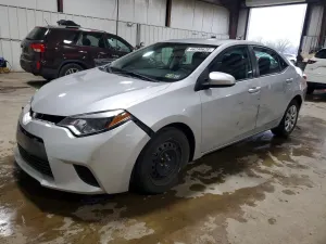 Toyota Corolla 1.8L 4 2015