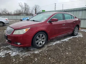 Buick LaCrosse 3.6L 6 2011