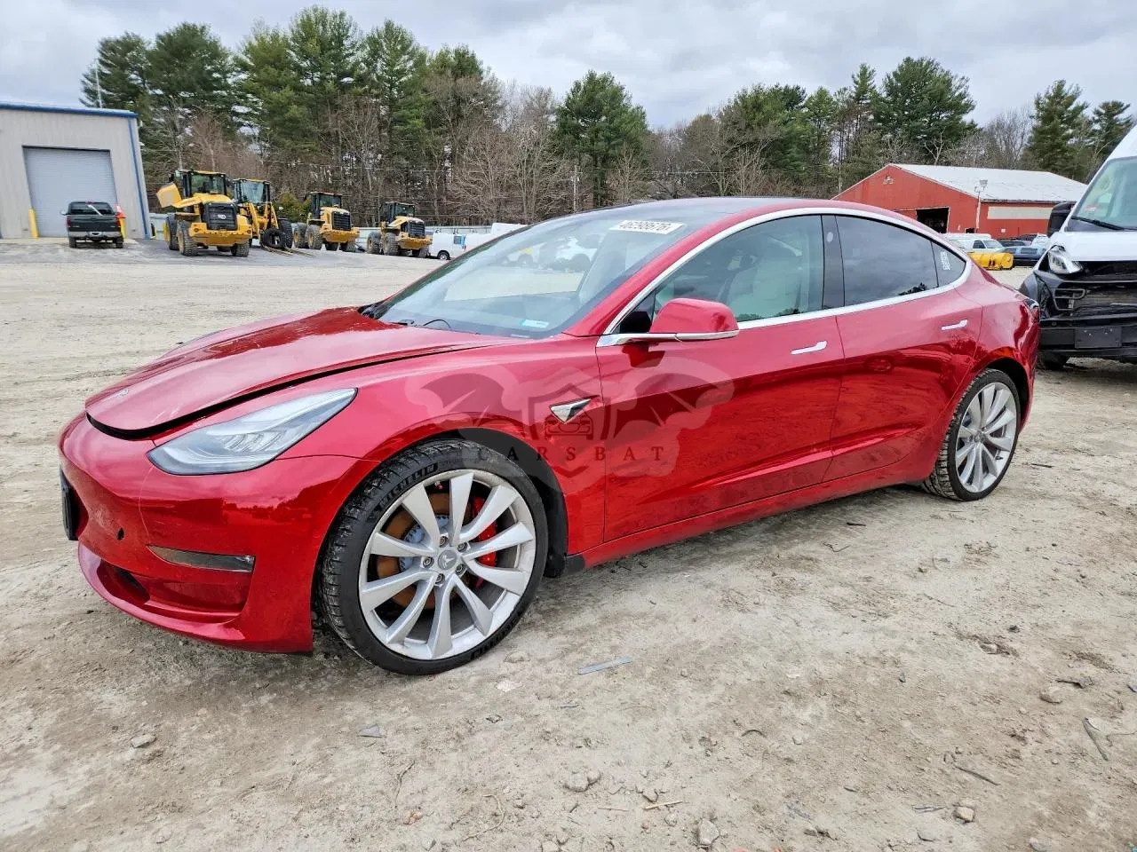 Tesla Model 3 2018