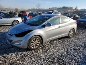 Hyundai Elantra 1.8L 4 2016