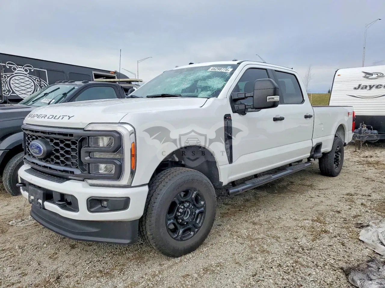 Ford F-250 7.3L 8 2023