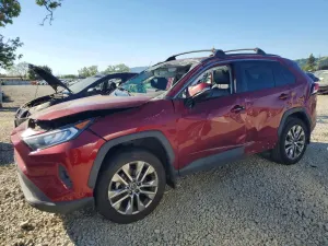 Toyota Rav4 2.5L 4 2021