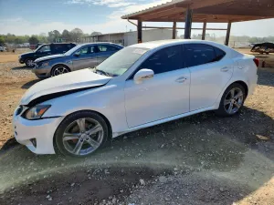 Lexus IS 2.5L 6 2011