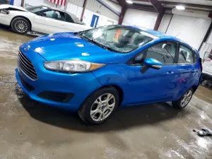Ford Fiesta 1.6L 4 2016