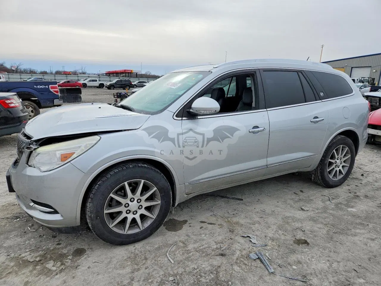 Buick Enclave 3.6L 6 2015