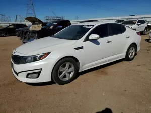 Kia Optima 2.4L 4 2015