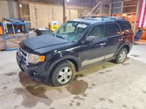 Ford Escape 2.3L 4 2008