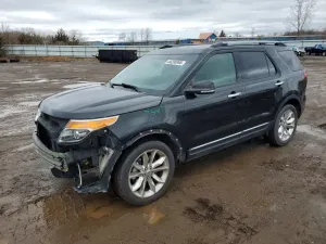 Ford Explorer 3.5L 6 2014