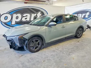 Kia K4 2.0L 4 2025