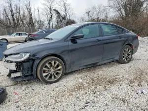 Chrysler 200 2.4L 4 2015