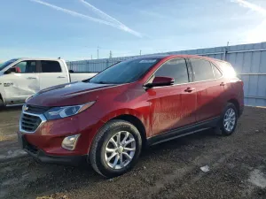 Chevrolet Equinox 1.5L 4 2018