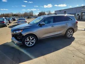 Kia Sorento 3.3L 6 2019