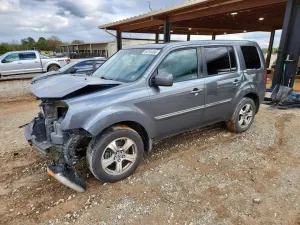 Honda Pilot 3.5L 6 2012