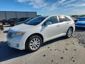 Toyota Venza 2.7L 4 2011