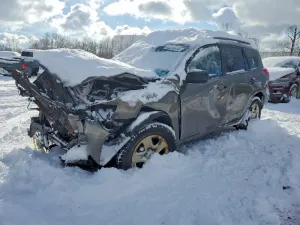Toyota Rav4 2.5L 4 2011