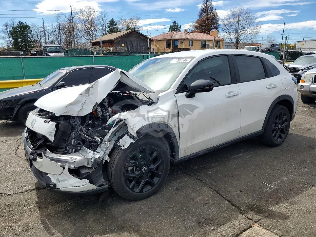 Honda HR-V 2.0L 4 2025
