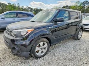 Kia Soul 1.6L 4 2018