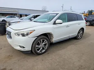Infiniti JX35 3.5L 6 2013